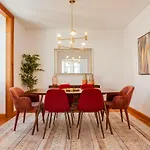 Baixa Most Beautiful And Luminous 3 Bdr Flat