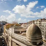 Baixa Most Beautiful And Luminous 3 Bdr Flat