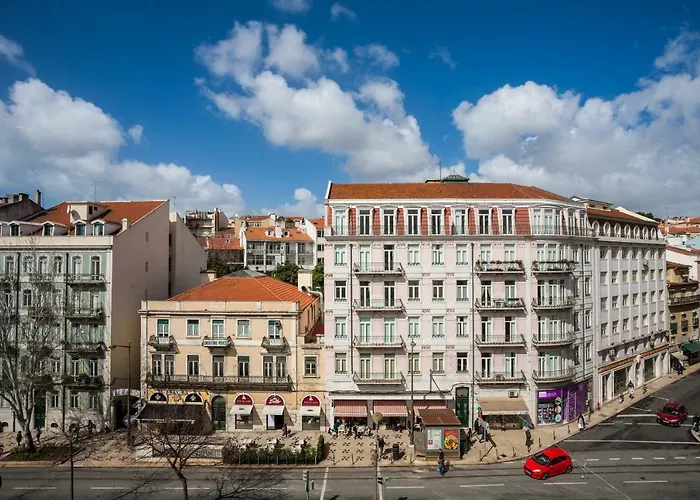 Baixa Most Beautiful And Luminous 3 Bdr Flat