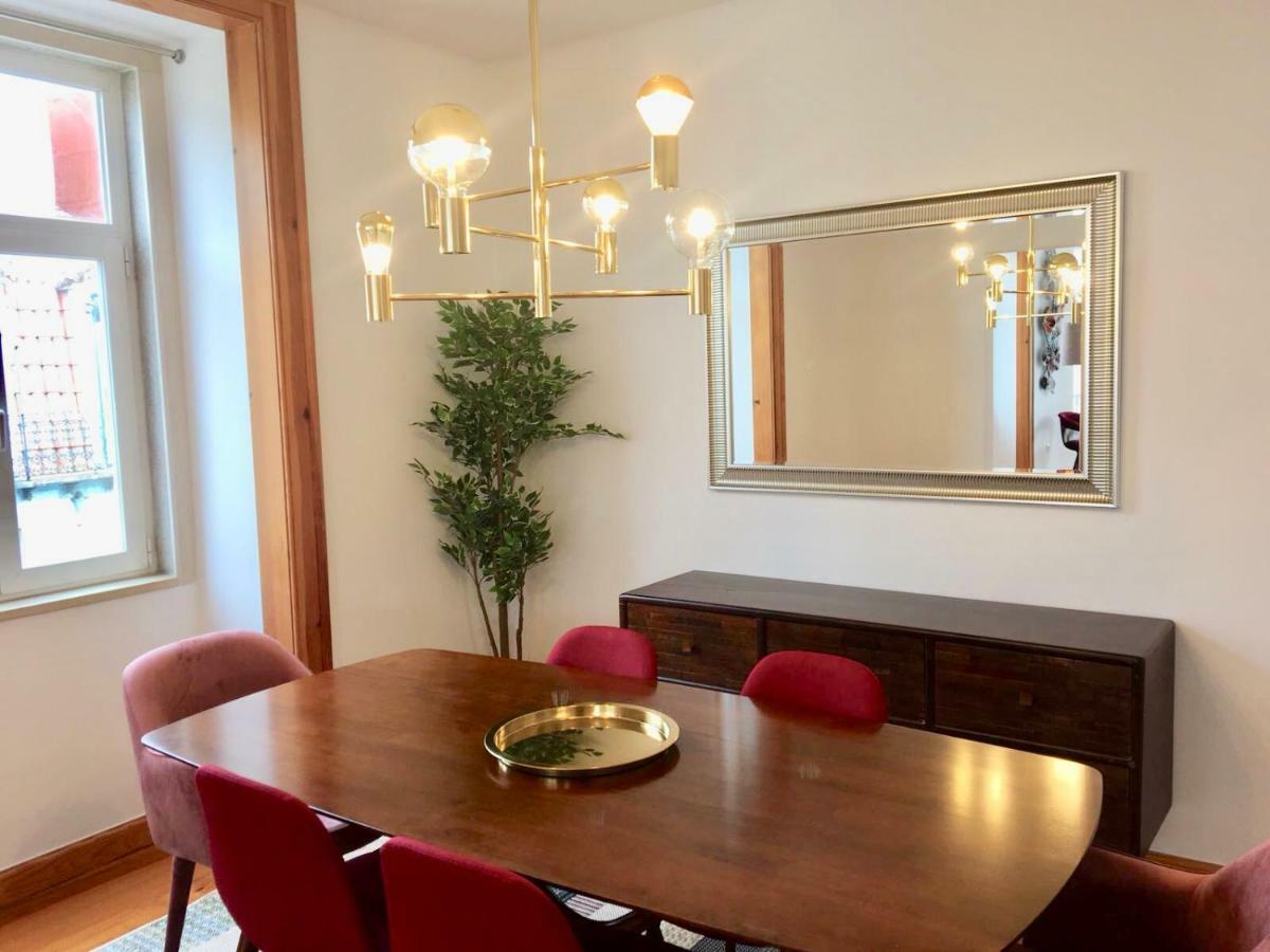 Apartment Baixa Beautiful And Luminous 3 Bdr Flat Lissabon