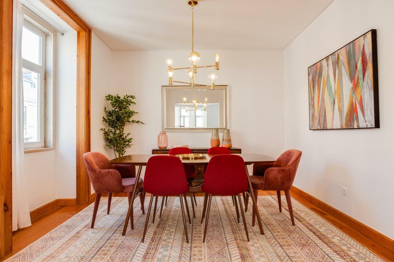 Apartment Baixa Beautiful And Luminous 3 Bdr Flat Lissabon