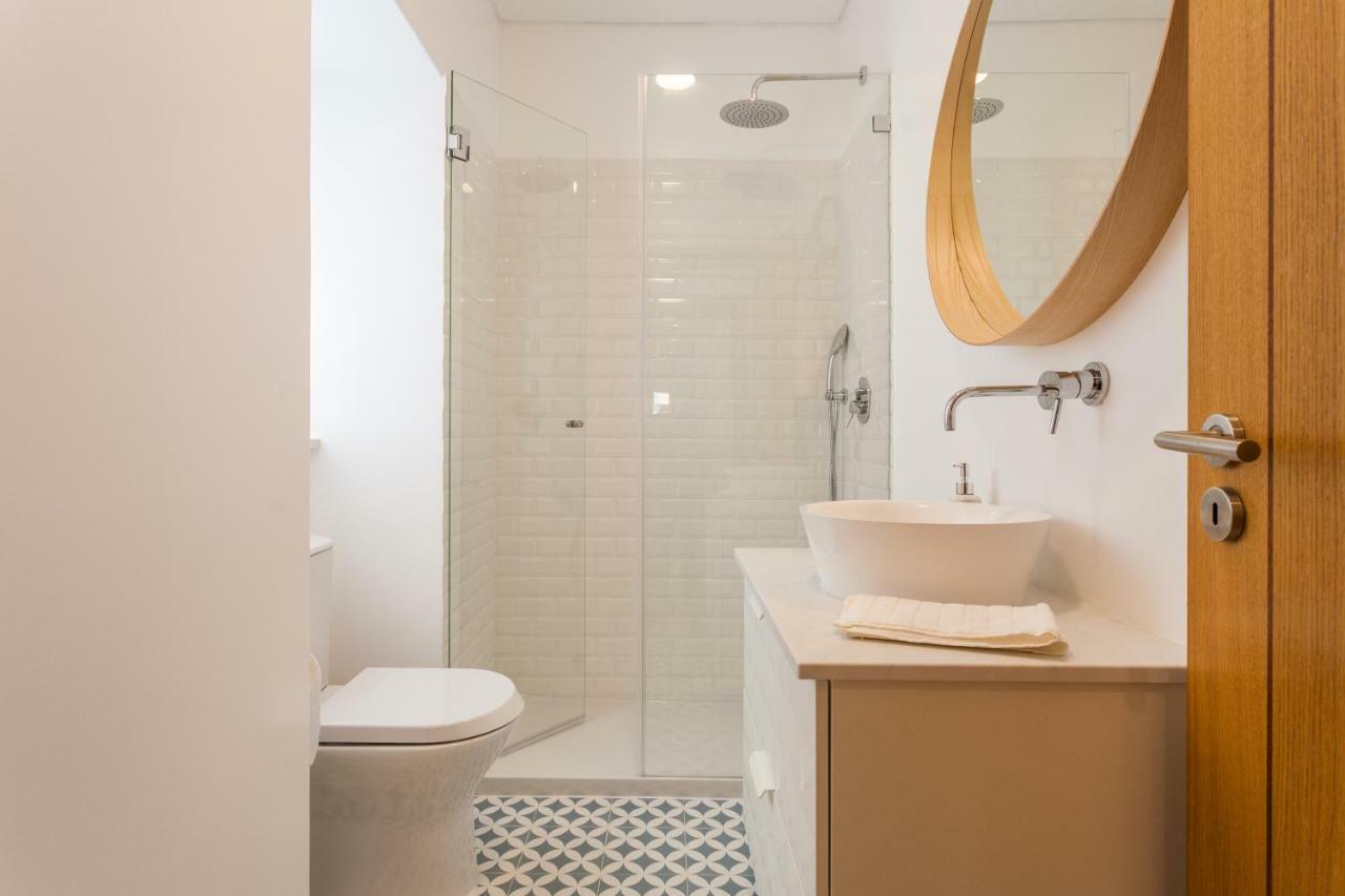 Baixa Beautiful And Luminous 3 Bdr Flat * Lissabon