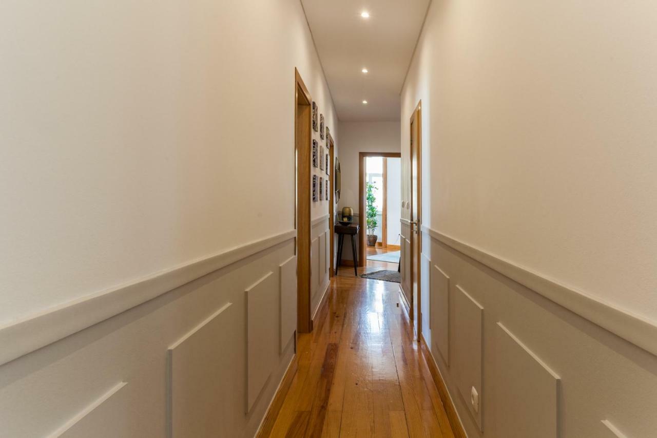 Baixa Beautiful And Luminous 3 Bdr Flat