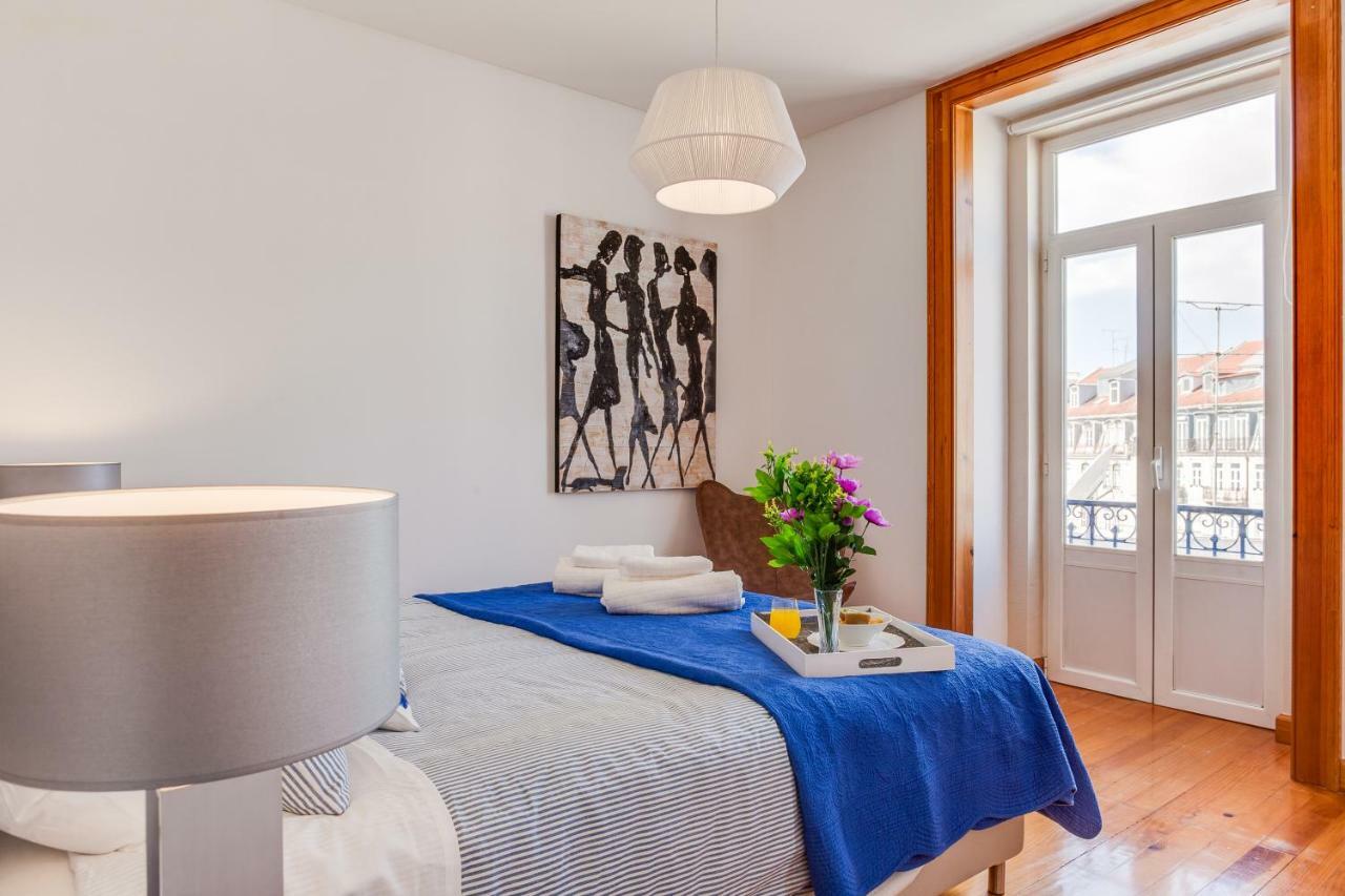 Apartment Baixa Beautiful And Luminous 3 Bdr Flat *