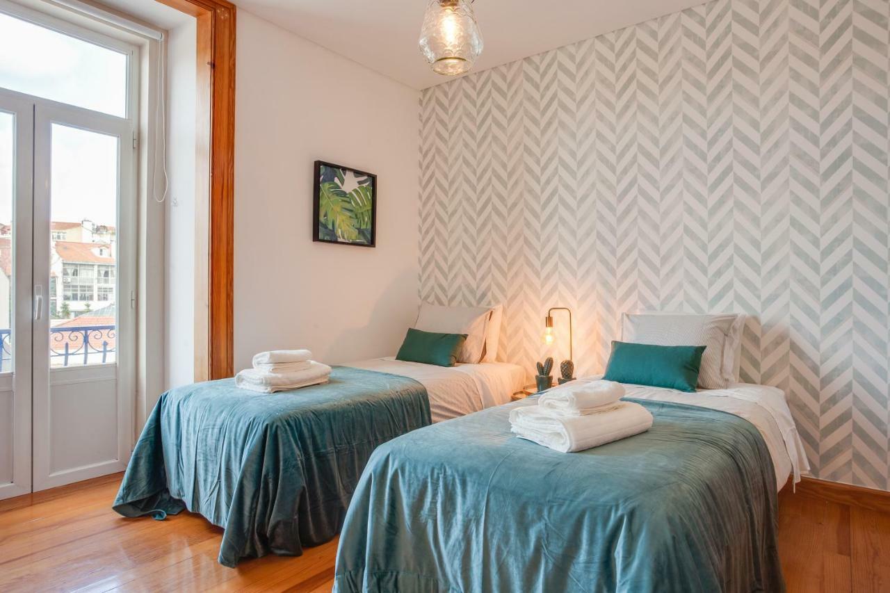 Apartment Baixa Beautiful And Luminous 3 Bdr Flat Lissabon