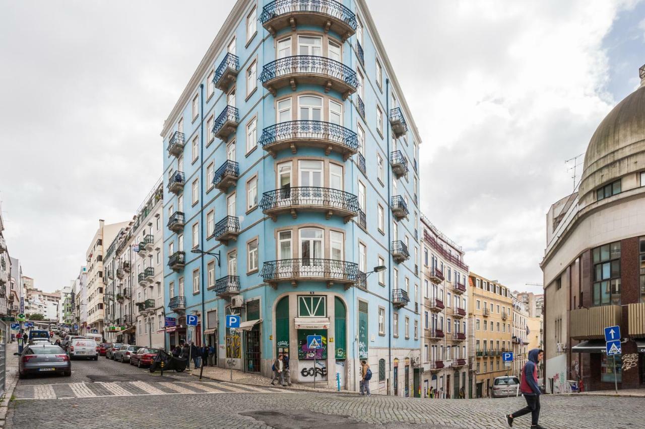 Baixa Beautiful And Luminous 3 Bdr Flat Apartment