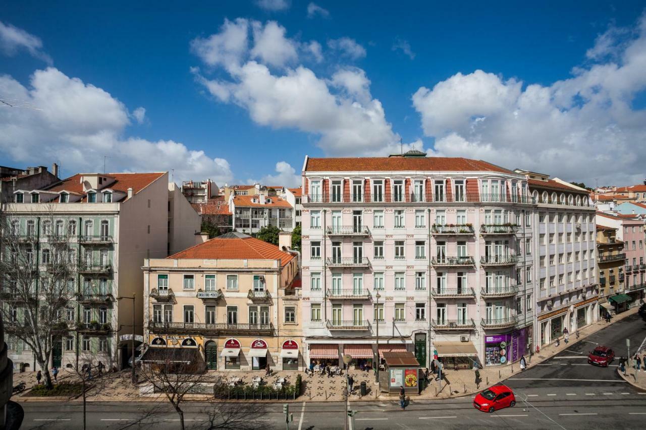 Baixa Beautiful And Luminous 3 Bdr Flat *