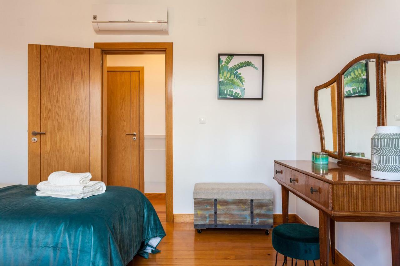 Apartment Baixa Beautiful And Luminous 3 Bdr Flat