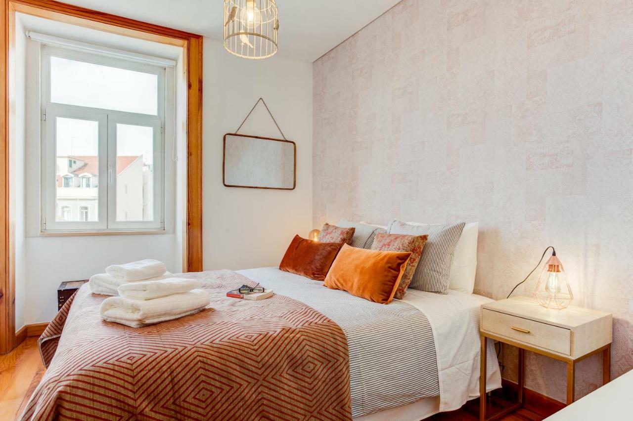 Apartment Baixa Beautiful And Luminous 3 Bdr Flat