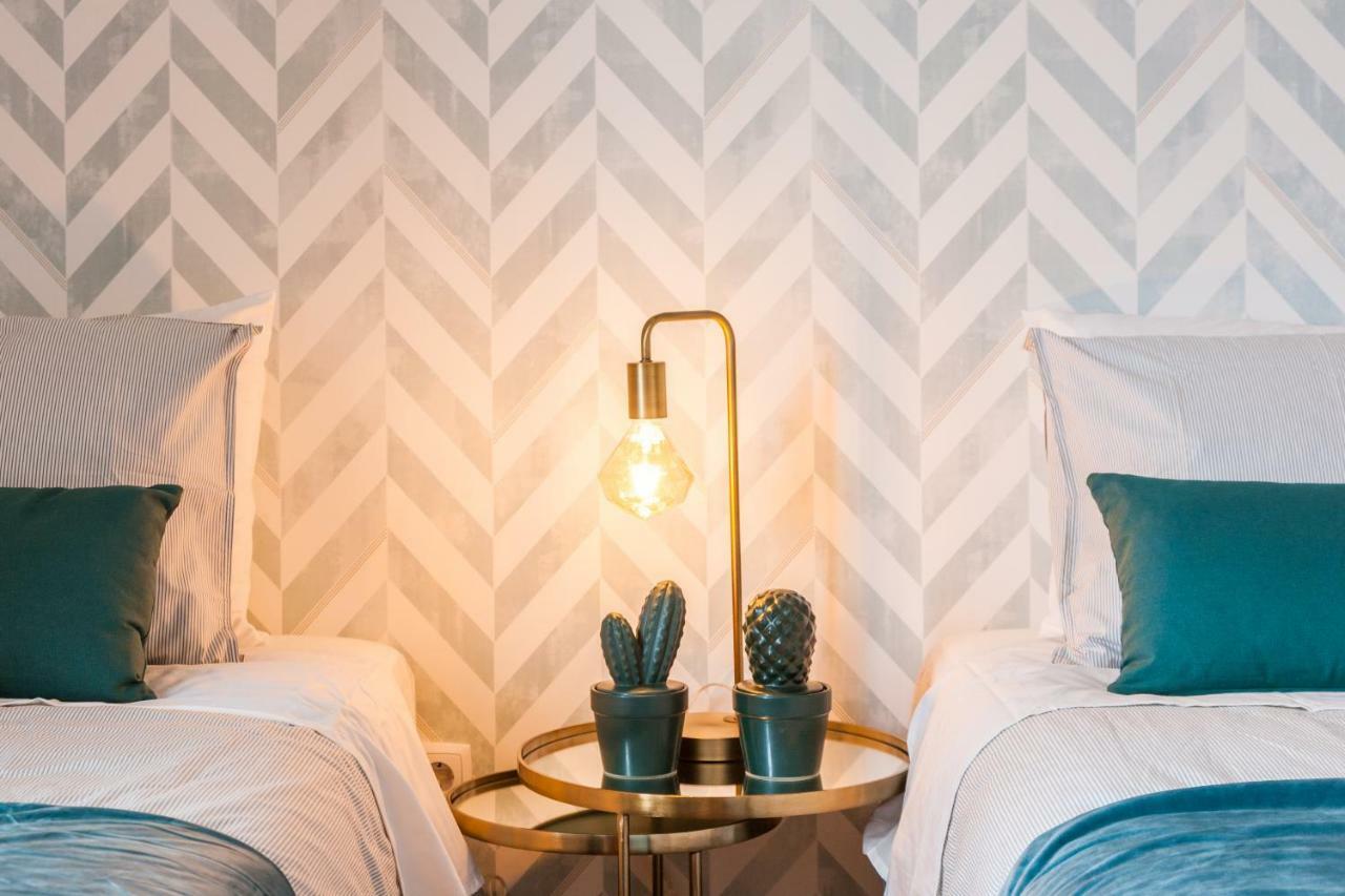 Baixa Beautiful And Luminous 3 Bdr Flat Lissabon