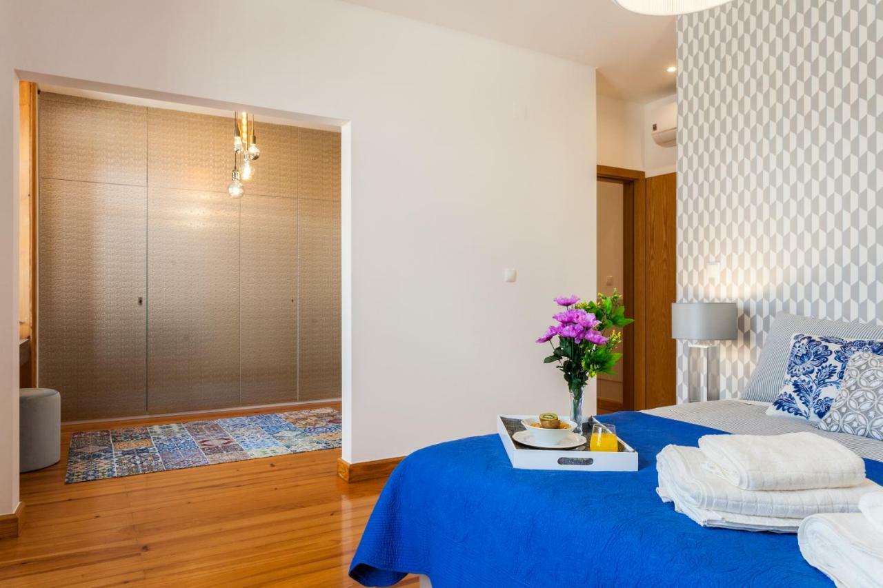 Baixa Beautiful And Luminous 3 Bdr Flat Lissabon
