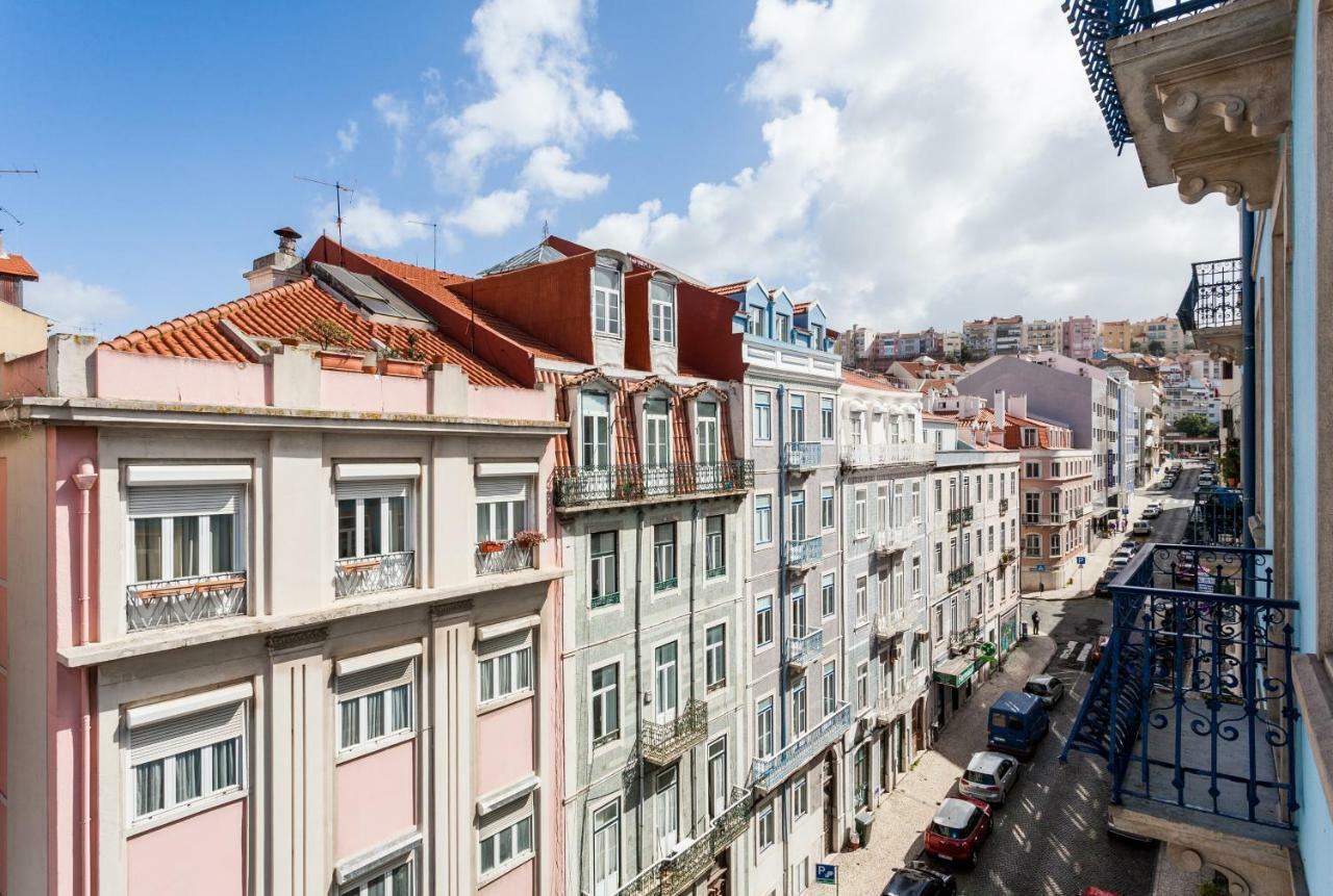 Apartment Baixa Beautiful And Luminous 3 Bdr Flat